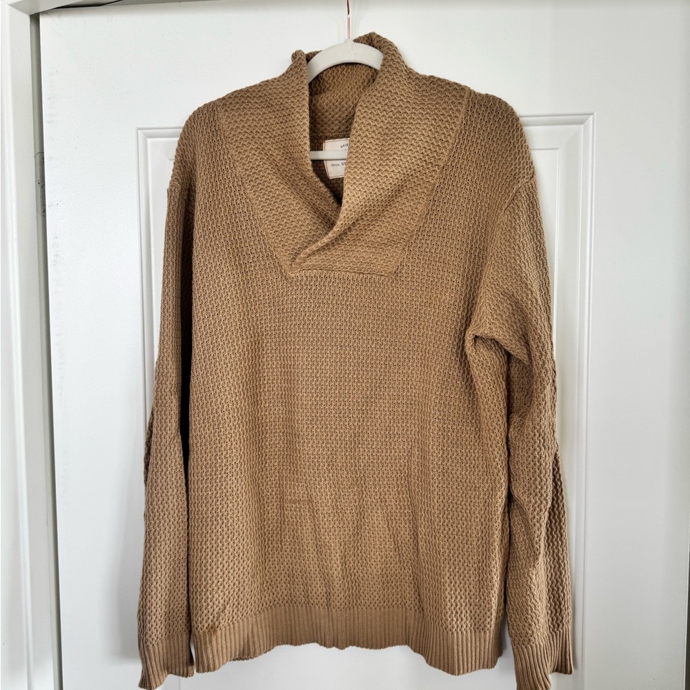 Vintage Weatherproof Cowl Neck Sweater